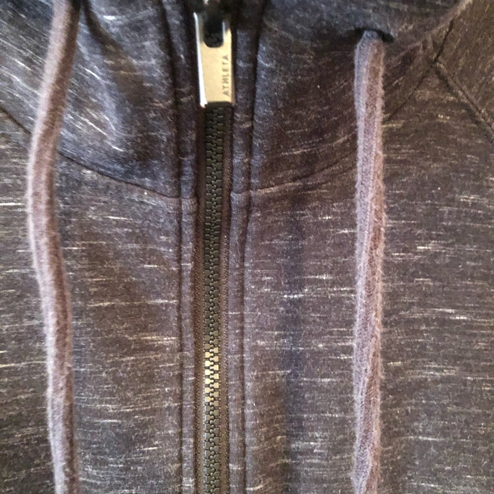 Athleta black hoodie - Picture 3 of 7